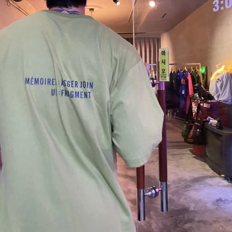 【12:12am】MEMOIRES short T-shirt