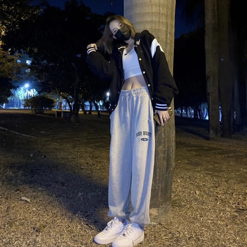 【12:12am】1001 Night Cotton Pants
