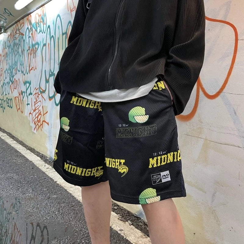 【12:12am】Lemon!Lemon!Sports Shorts