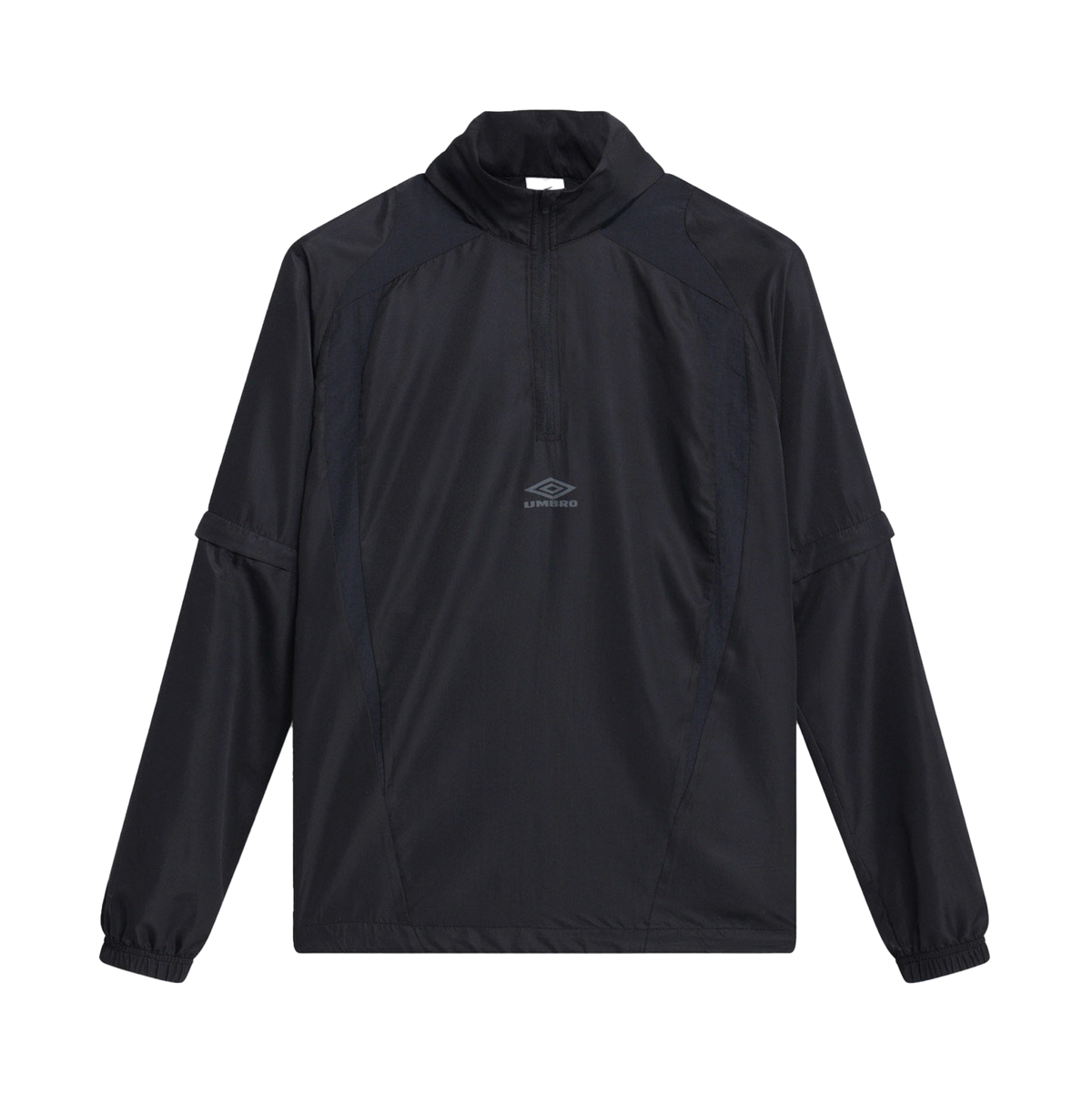 【UMBRO】 Zip Off Sleeve Wind Jacket 兩穿可拆袖風衣外套
