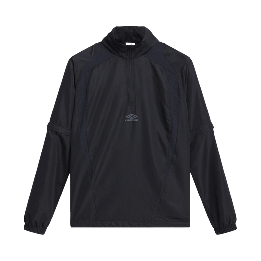 【UMBRO】 Zip Off Sleeve Wind Jacket 兩穿可拆袖風衣外套