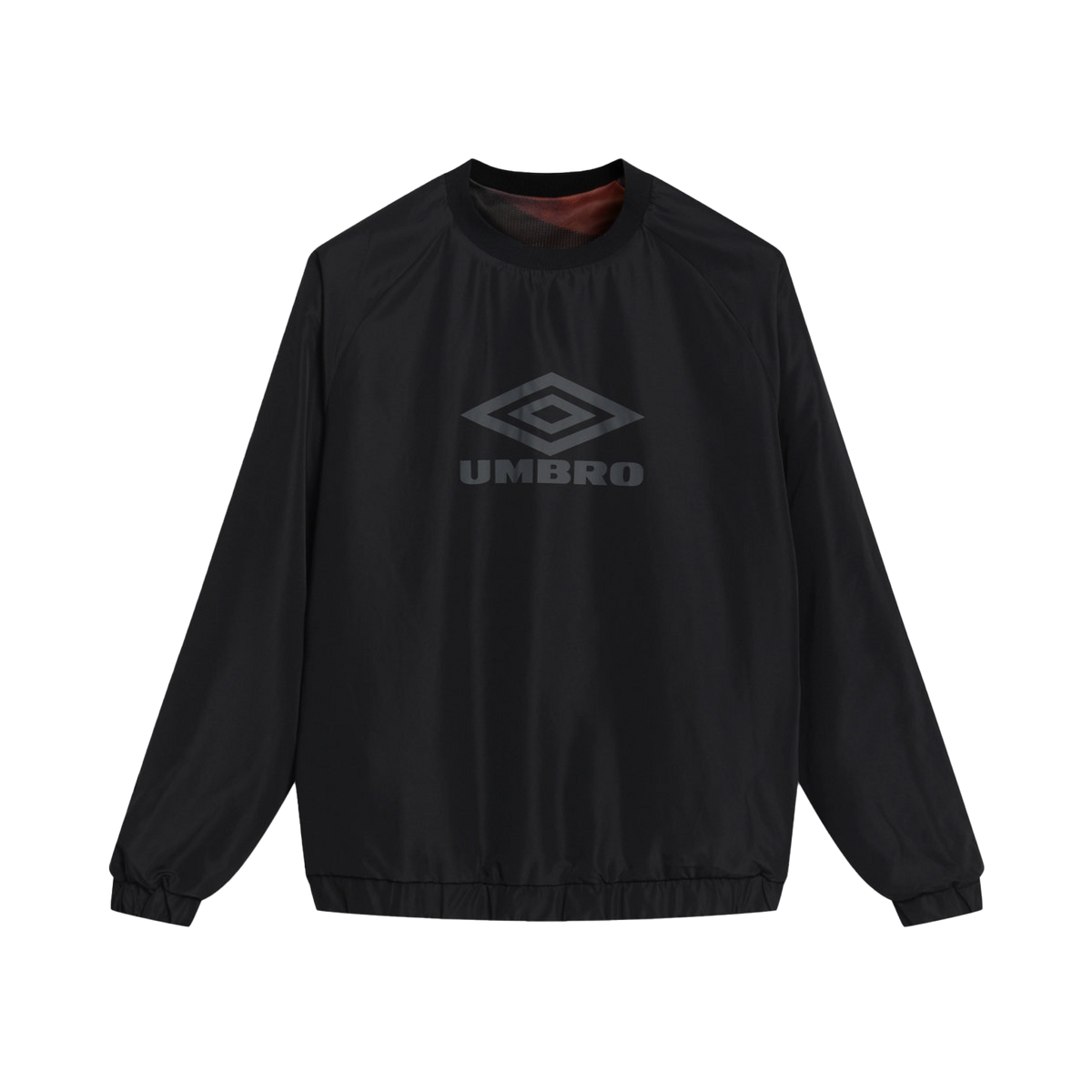 【UMBRO】 2-Way Reversible Crewneck Sweatshirt 雙面穿正反兩用重磅圓領衛衣