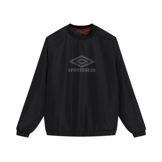 【UMBRO】 2-Way Reversible Crewneck Sweatshirt 雙面穿正反兩用重磅圓領衛衣