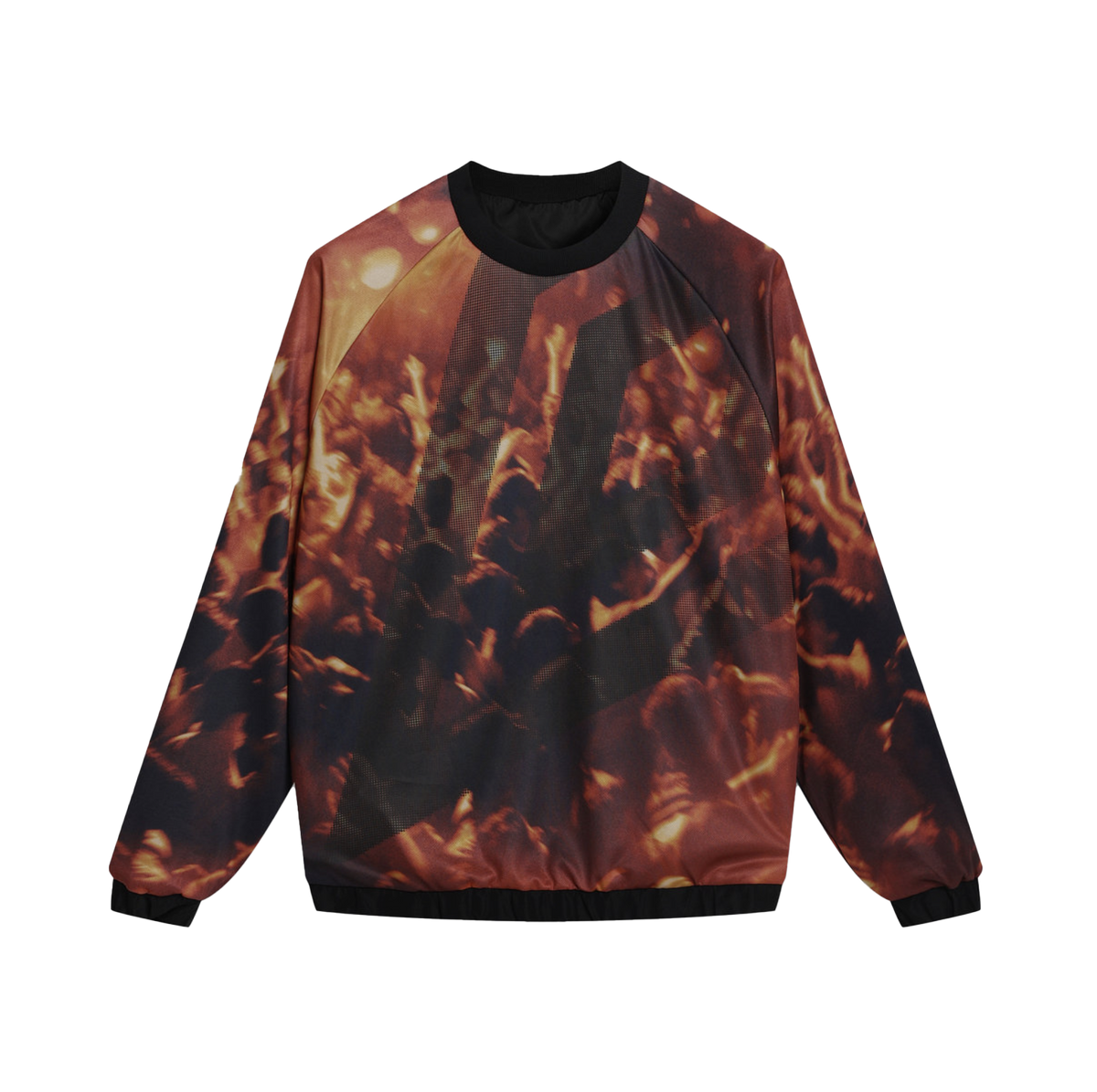 【UMBRO】 2-Way Reversible Crewneck Sweatshirt 雙面穿正反兩用重磅圓領衛衣