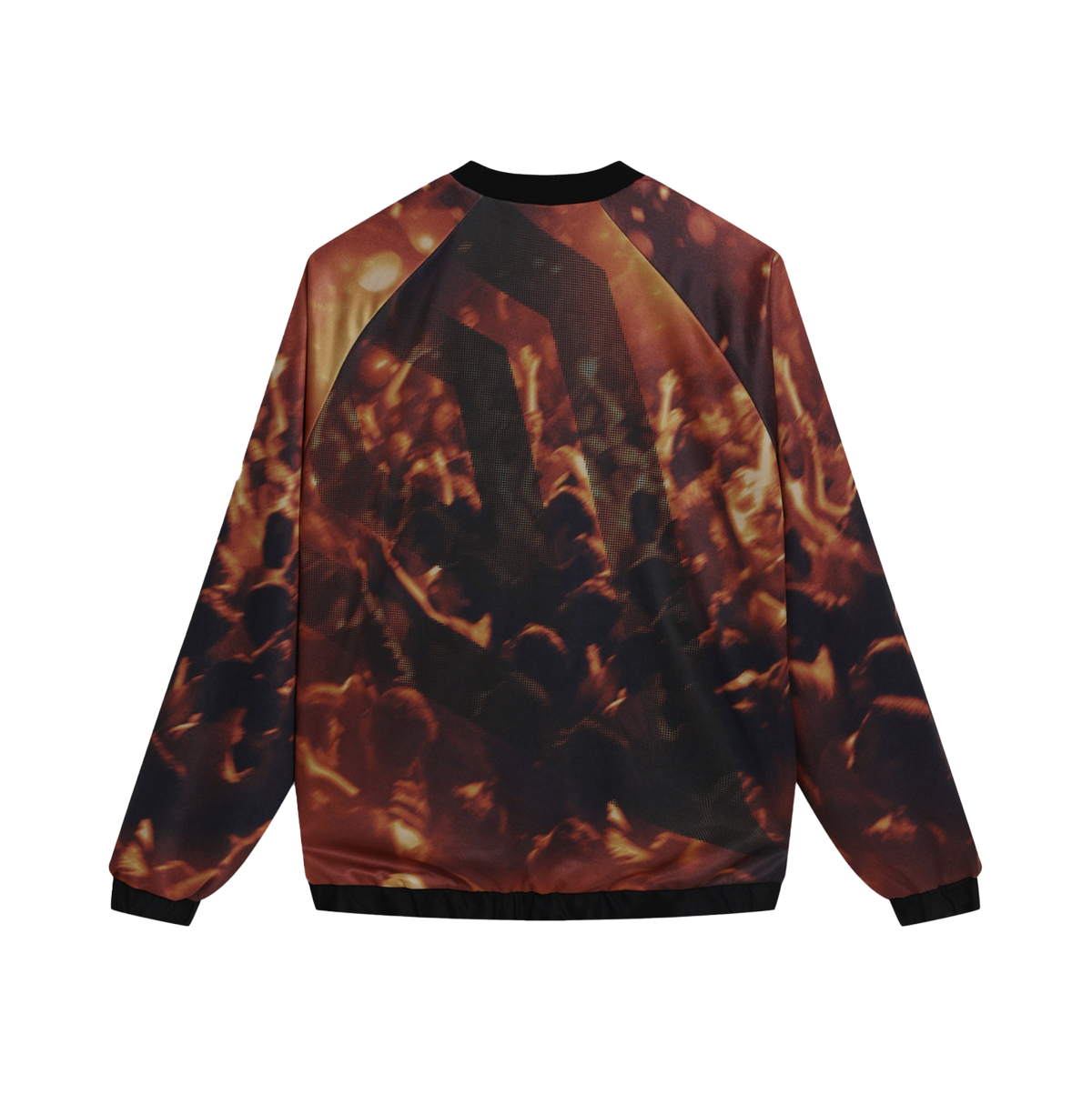 【UMBRO】 2-Way Reversible Crewneck Sweatshirt 雙面穿正反兩用重磅圓領衛衣