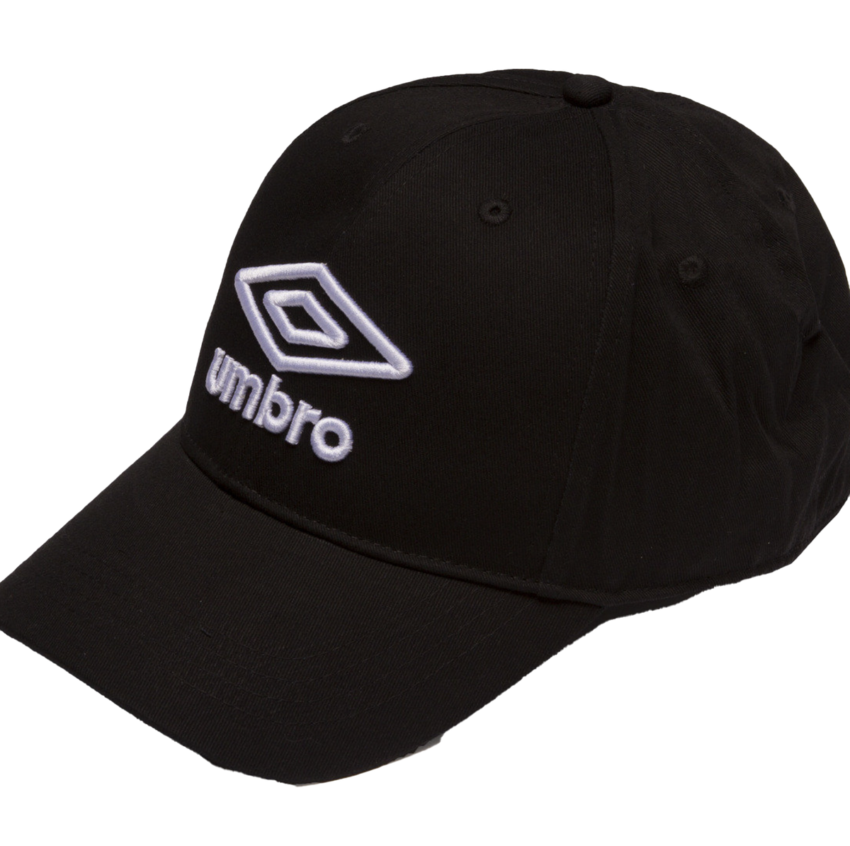 【UMBRO】Classic Logo 6-Panel Dad Cap / 經典 Logo 電繡彎眉老帽