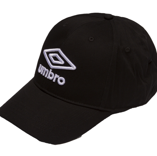 【UMBRO】Classic Logo 6-Panel Dad Cap / 經典 Logo 電繡彎眉老帽