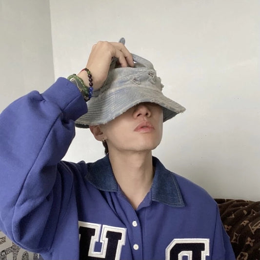 【visual disorder】2022 denim hat