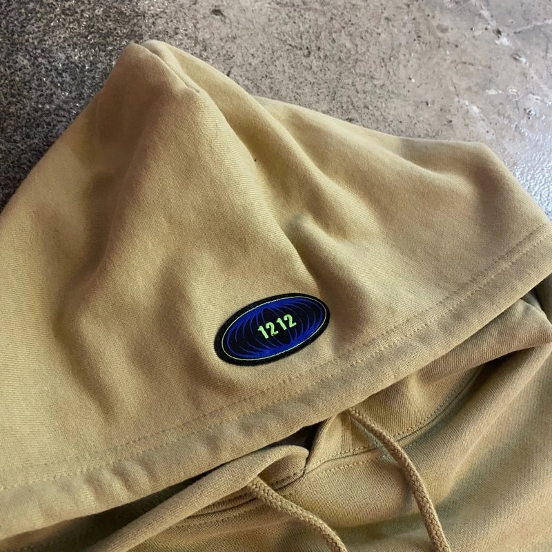 【12:12am】Tai Chi Hoodie