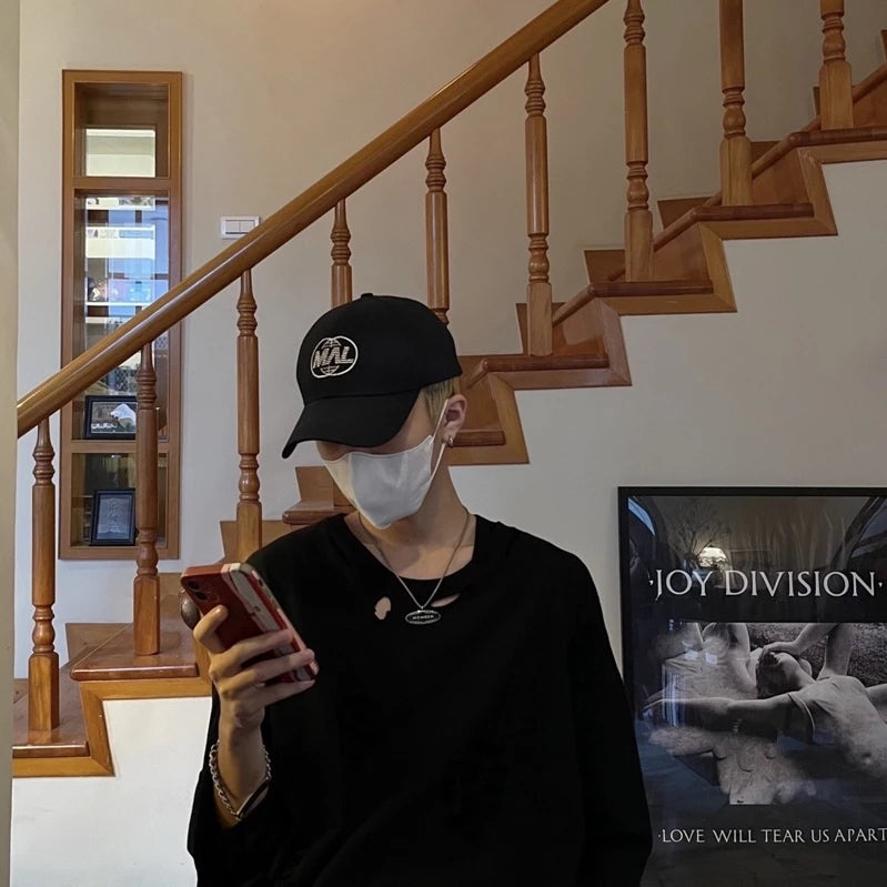 【12:12am】 Midnight Airlines Vintage Cap