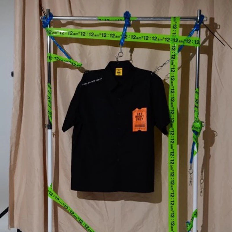 【12:12am】One Night Only