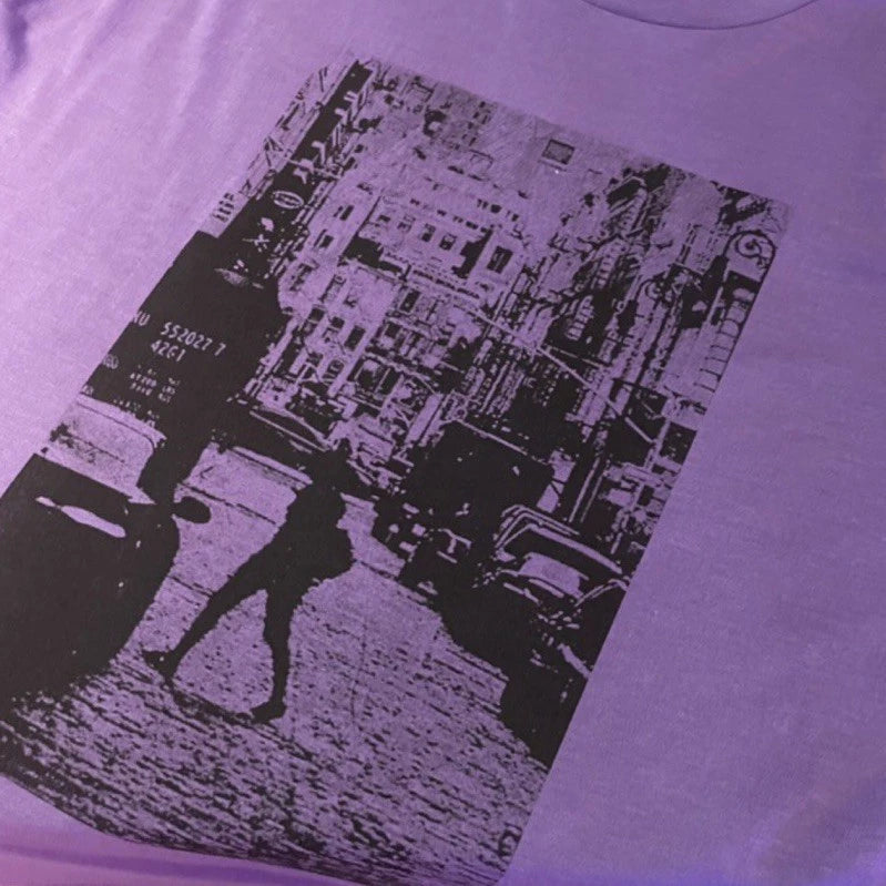 【12:12am】Pure cotton photo top