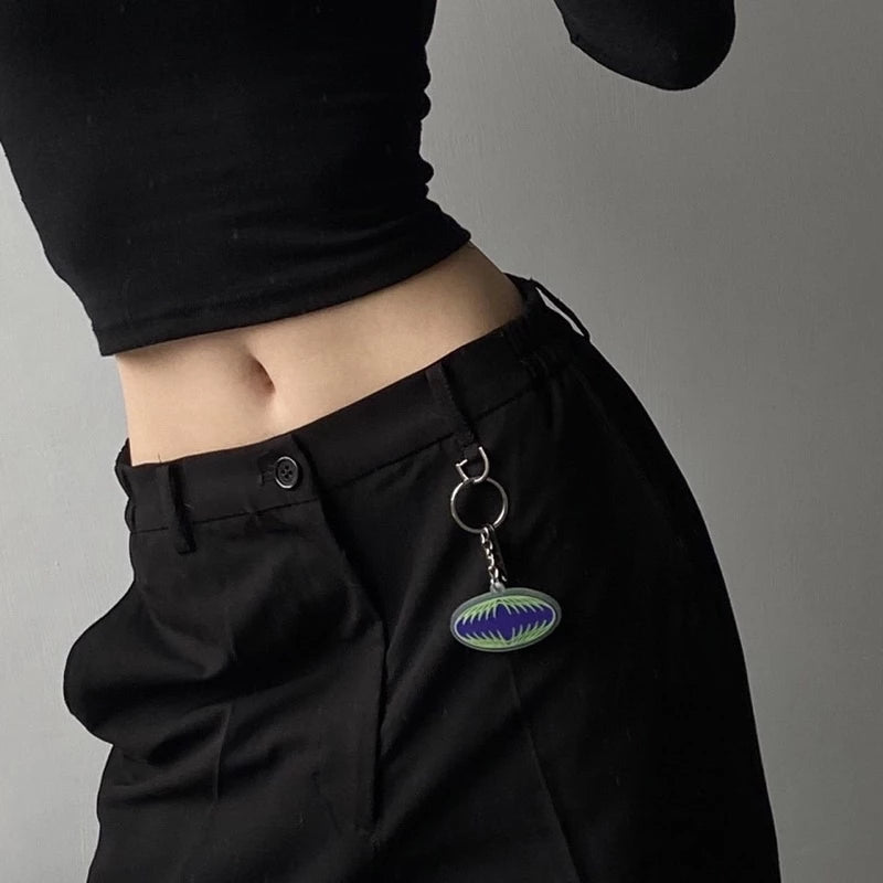 【12:12am】Luminous Wormhole Key Ring