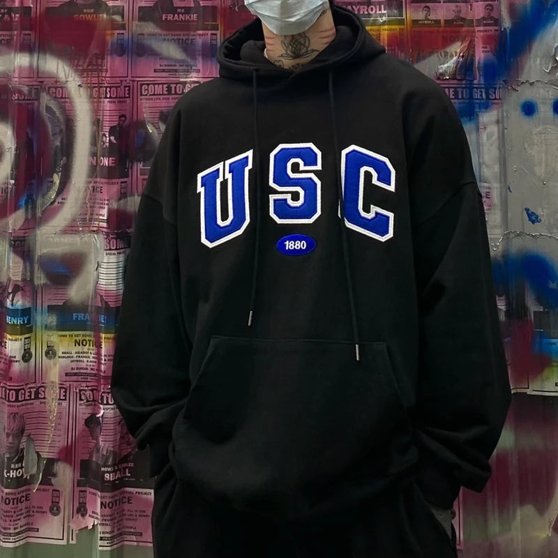 【12:12am】USC hoddie