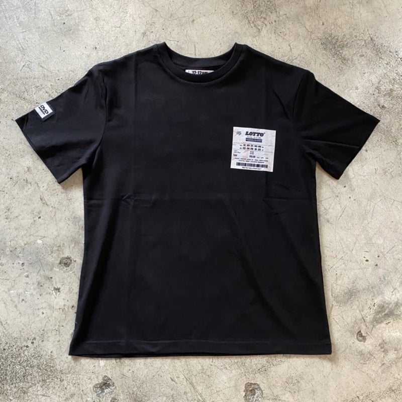 【12:12am】Lotto Tee