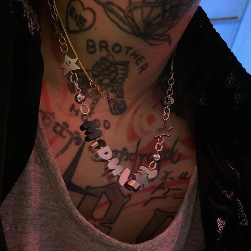 【12:12am】Midnight Lucky Charm Necklace🌙