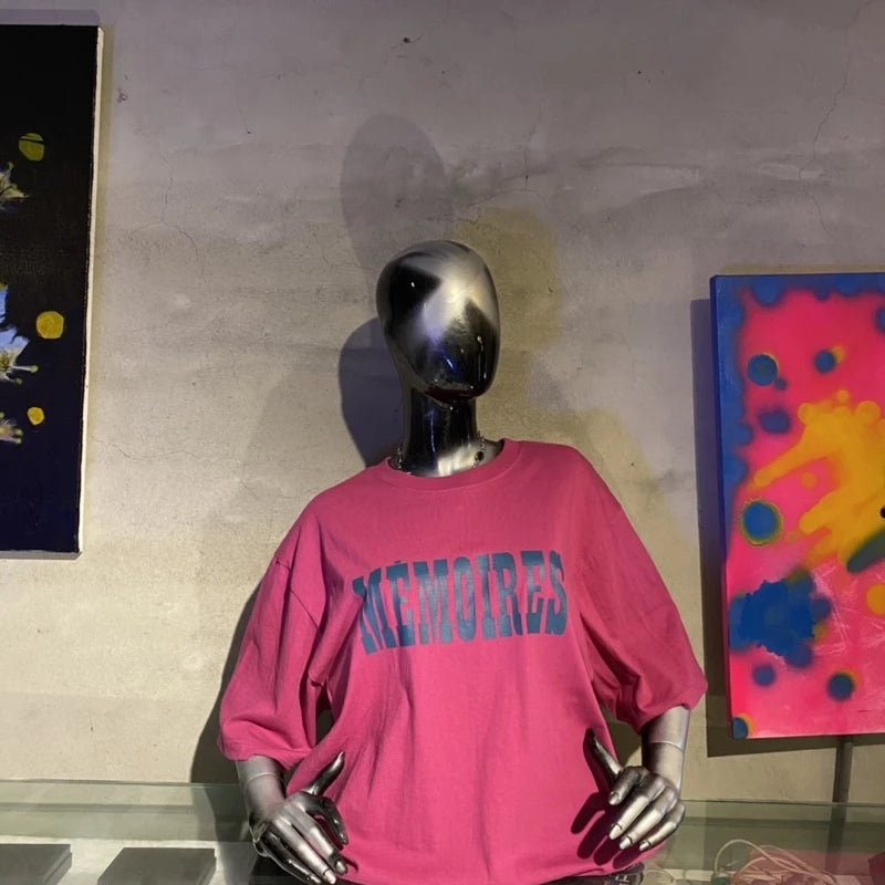 【12:12am】MEMOIRES short T-shirt