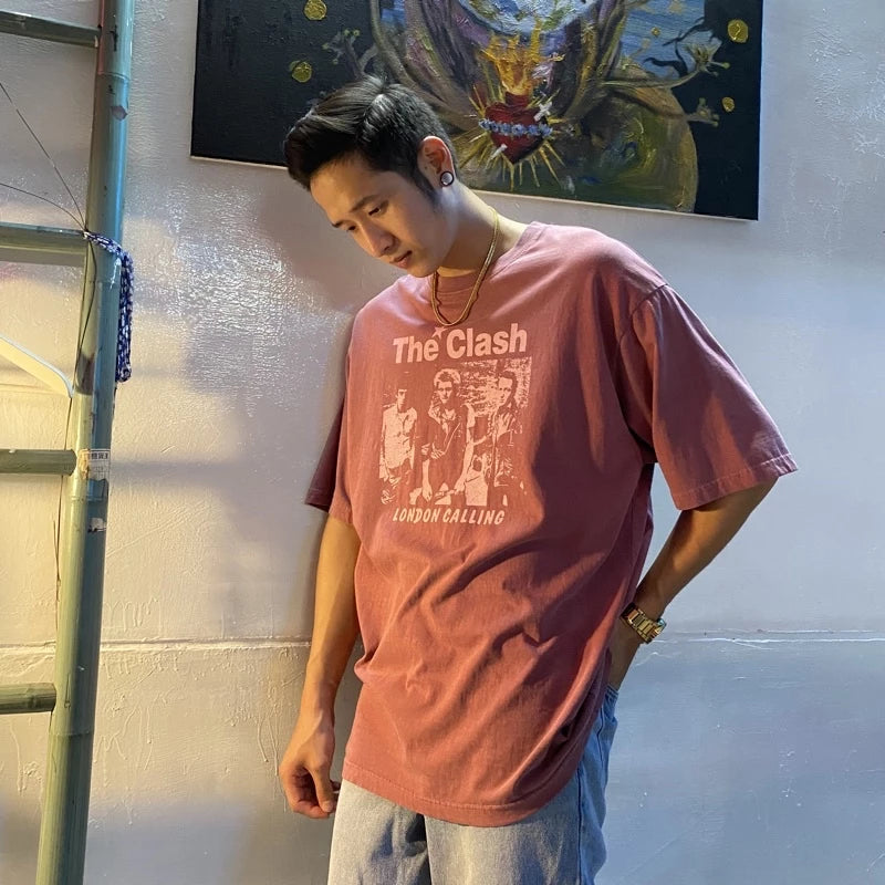 12:12am】Raucohouse band T-shirt