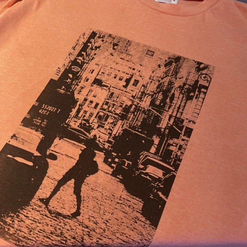 【12:12am】Pure cotton photo top