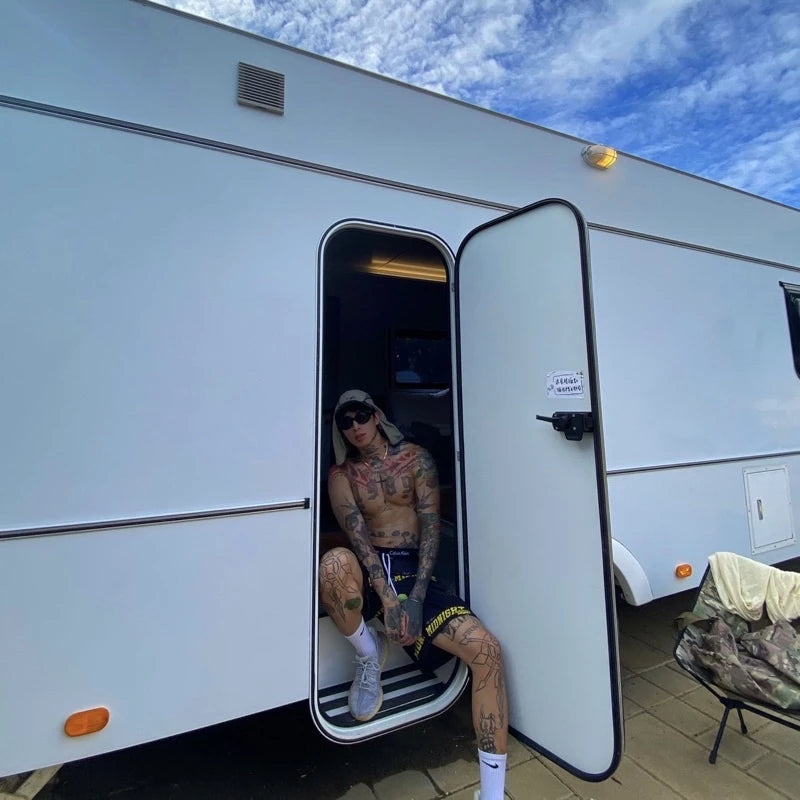 【12:12am】Lemon!Lemon!Sports Shorts