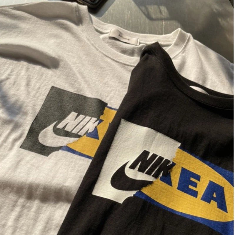 【12:12am】NIKE x IKEAT-shirt