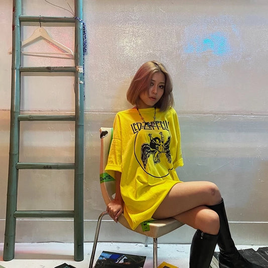 【12:12am】Angel T-shirt