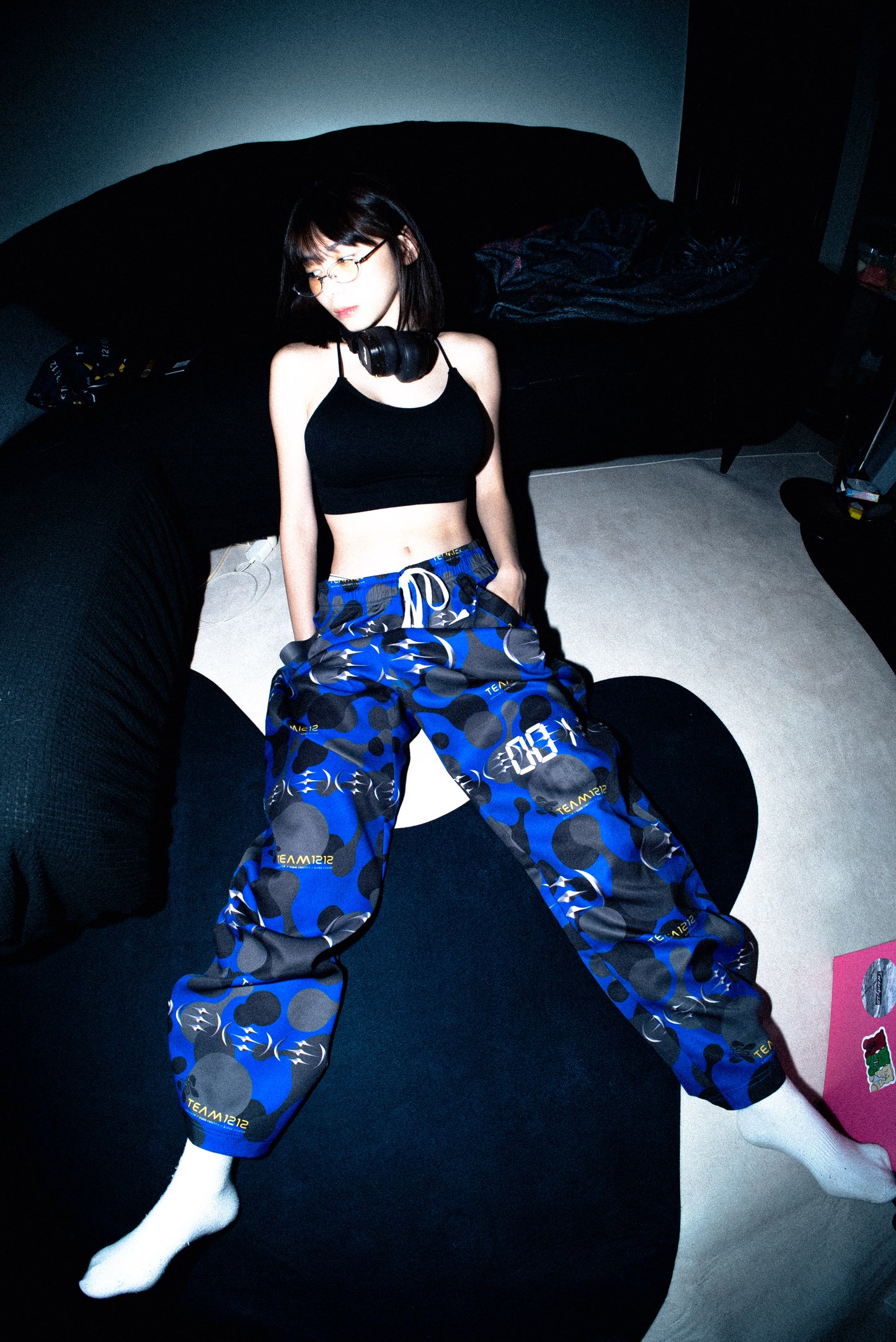 12⋮12am cowboy bebop Pajamas 星際牛仔睡褲