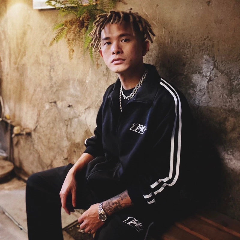 【12⋮12am ™️】Midnight Airlines Sports Suit