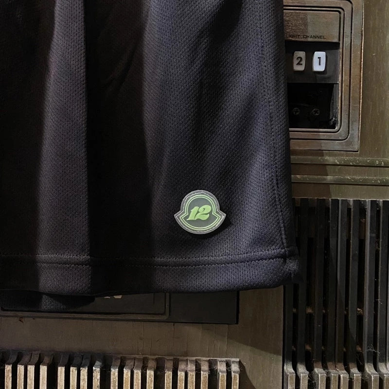 【12⋮12am ™️】Want To One Two Sports Shorts