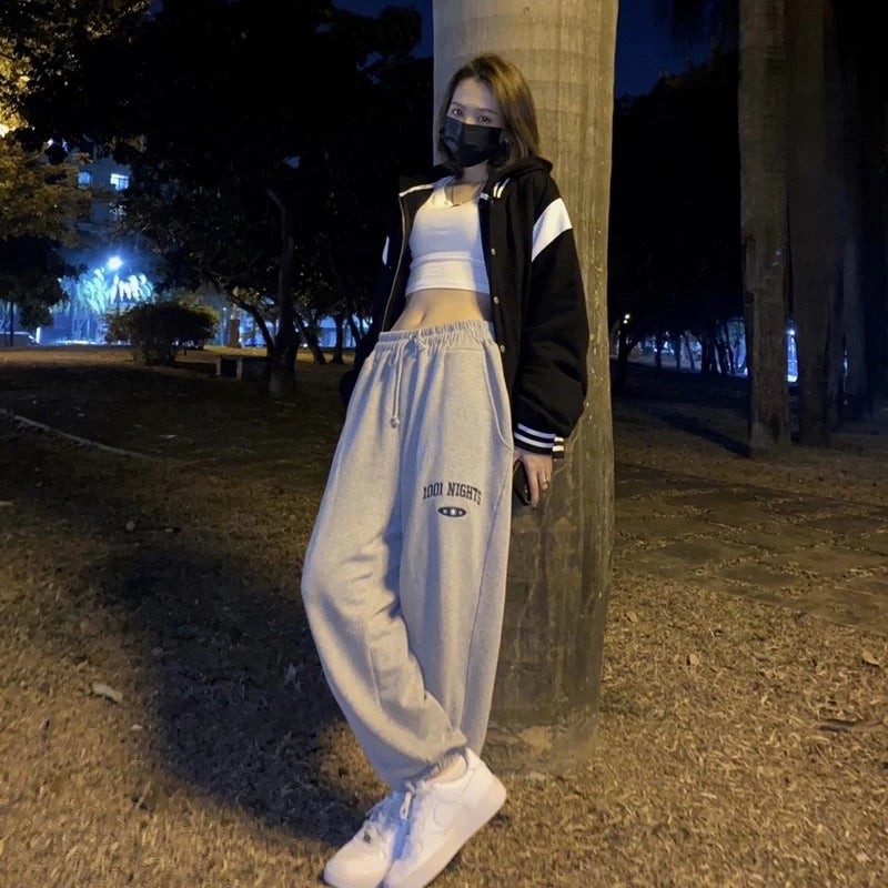 【12:12am】1001 Night Cotton Pants