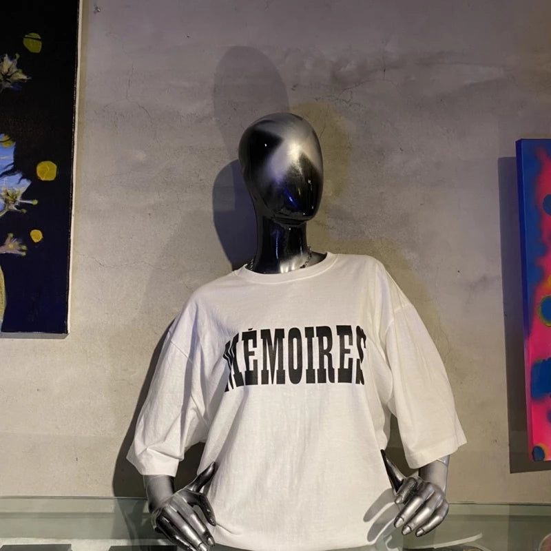 【12:12am】MEMOIRES short T-shirt