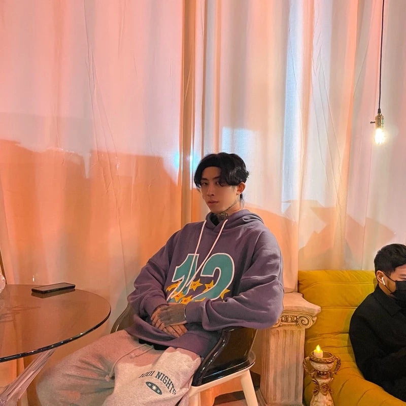 【12:12am】1001 Night Cotton Pants