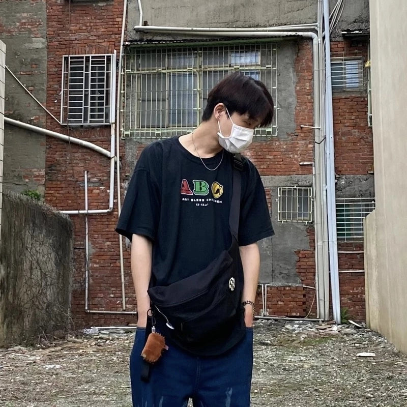 【12:12am】ABC Wash Tee