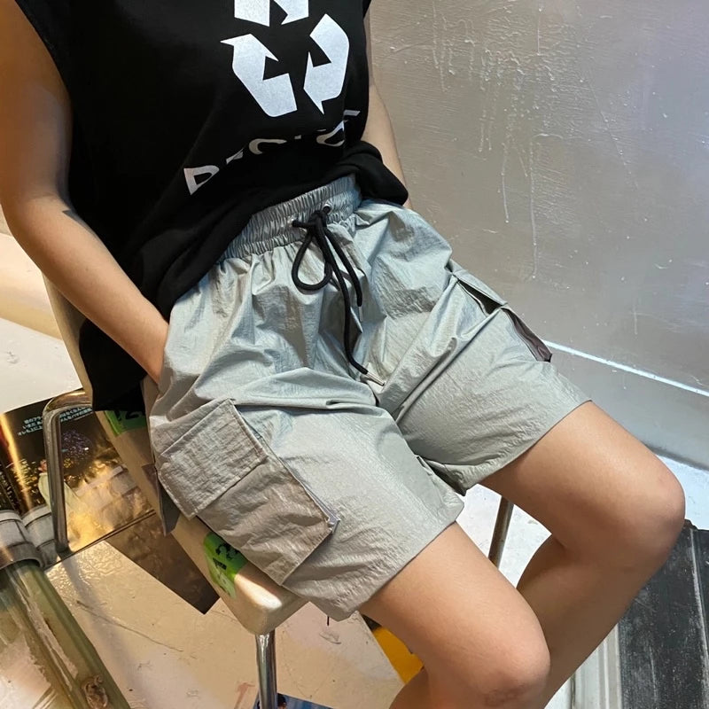 【12:12am】Pocket Shorts