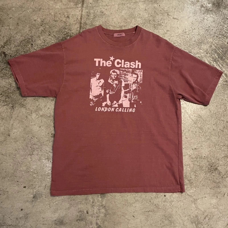 12:12am】Raucohouse band T-shirt