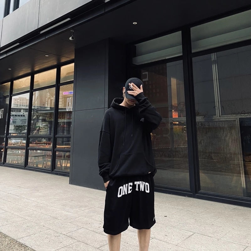 【12⋮12am ™️】Want To One Two Sports Shorts