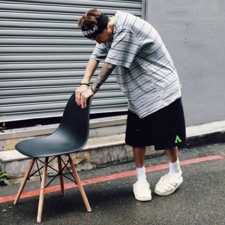 【visual-disorder】SS22 sweater short pants