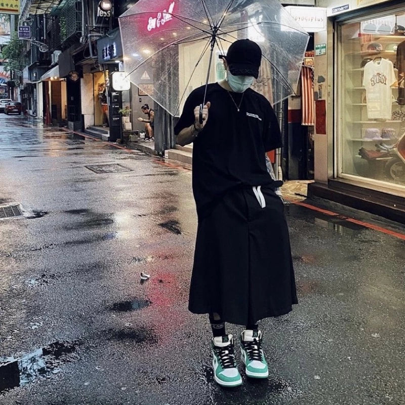 【Visual Disorder】Worsted pants