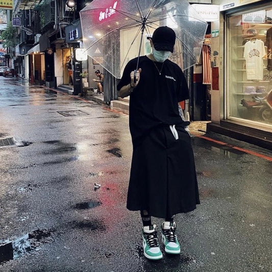 【Visual Disorder】Worsted pants