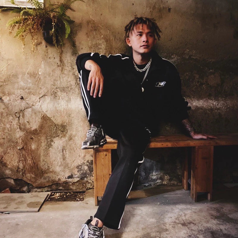 【12⋮12am ™️】Midnight Airlines Sports Suit