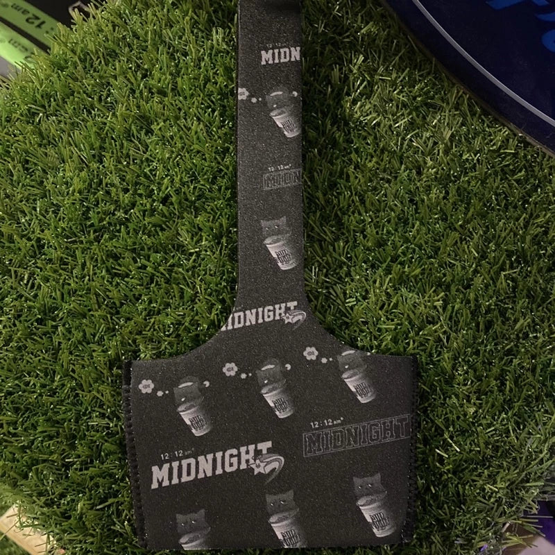 【12⋮12am ™️】Cat Cup Noodles Cup Sleeve