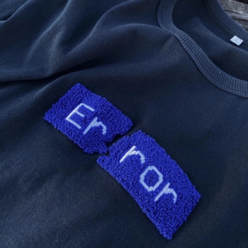 【اضطراب بصري】 خطأ في تي إي EC