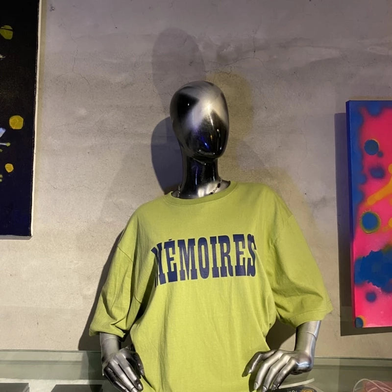 【12:12am】MEMOIRES short T-shirt