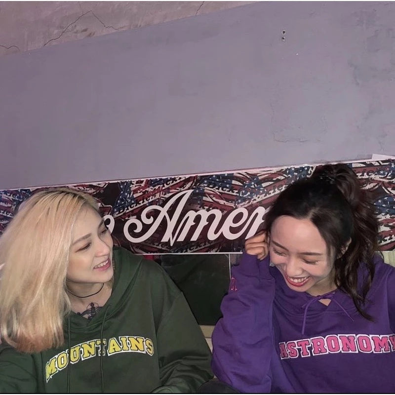 【12:12am】University Logo Hoodie