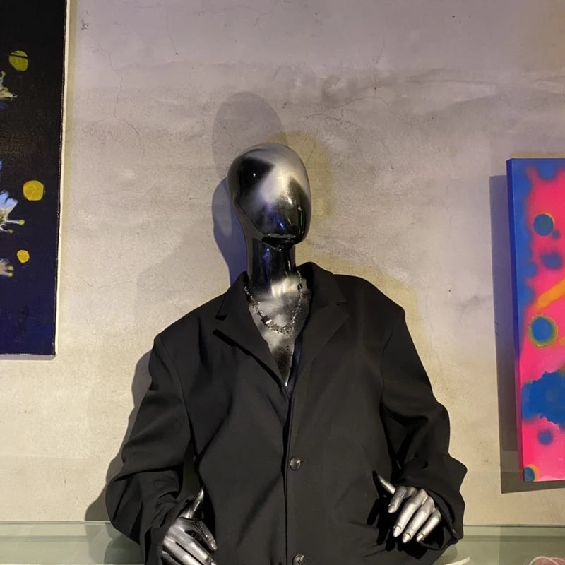 【12:12am】Wide-cut jacket