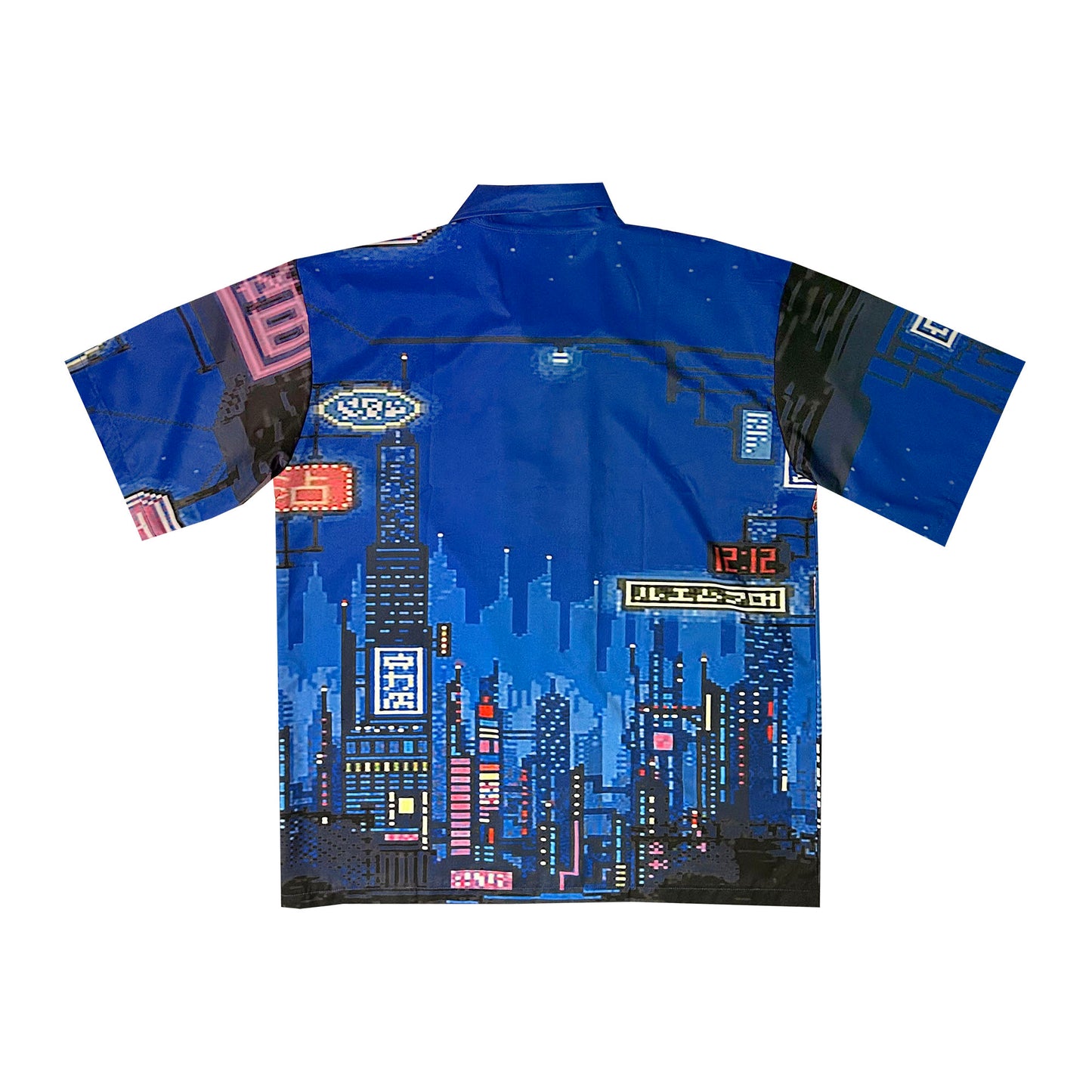 City The View At Night Shirt