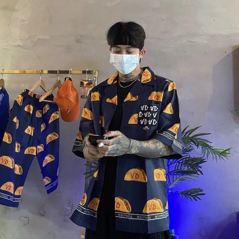 【12:12am】【Visual Disoder】TACO set🌮