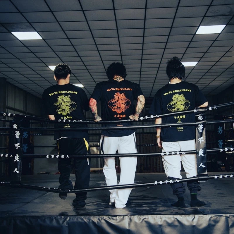 【12:12am】Midnight Express Collaboration Project Wo-Ya Restaurant