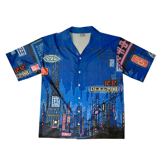 City The View At Night Shirt