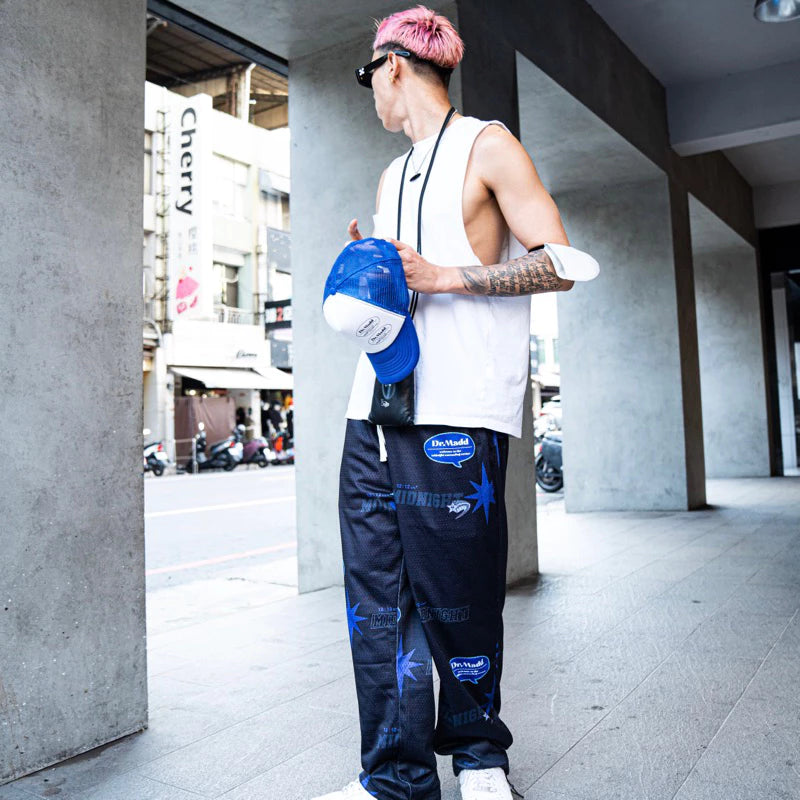 【12⋮12am 】Dr.Madd Sublimation Sport Pants